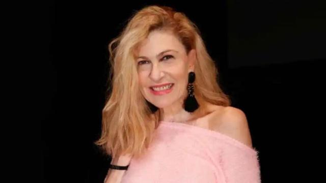 La actriz Silvia Gambino / EP