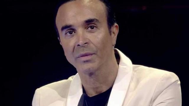 Luis Rollán, último expulsado de 'Secret Story' / MEDIASET