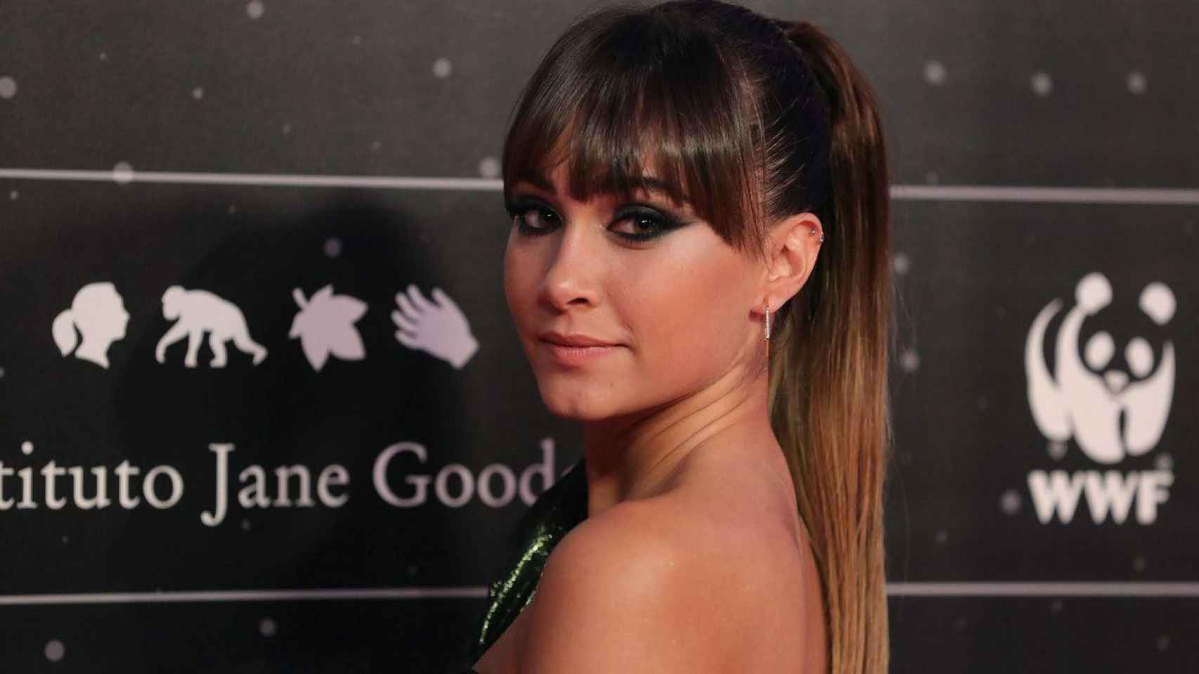 La cantante Aitana Ocaña EFE