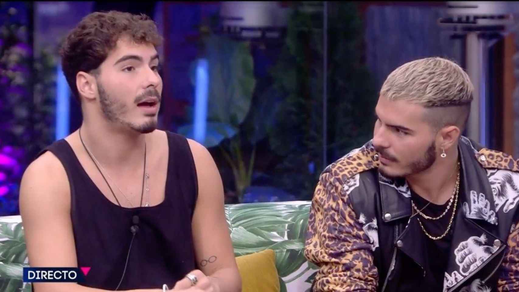 Gemeliers desvelan su secreto más sorprendente / MEDIASET