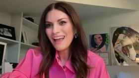 La cantante Laura Pausini INSTAGRAM