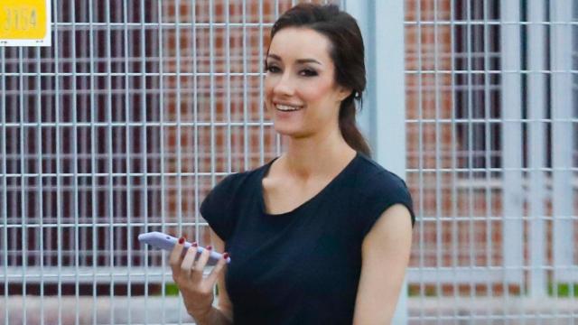 Adara Molinero y Rodri Fuertes publican su primera fotografía juntos / AGENCIAS