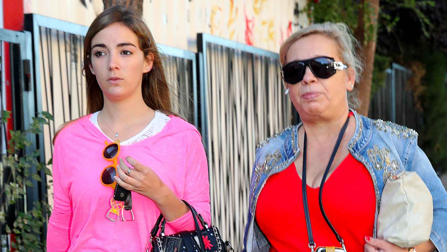 La hija de Carmen Borrego da la última hora del estado de salud de su madre / AGENCIAS