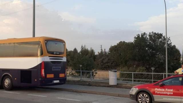 Imagen de archivo de un autobús / EP