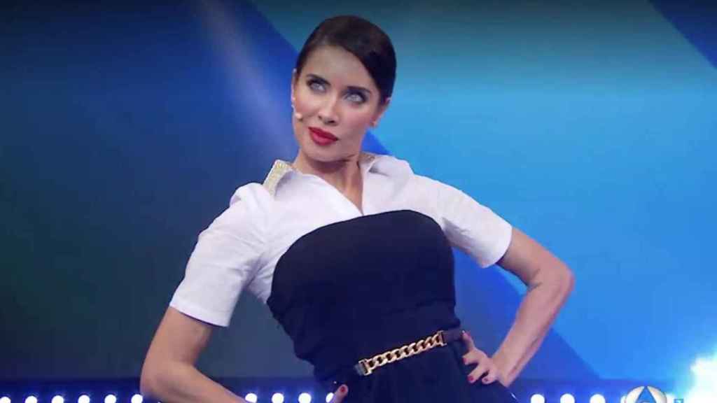 Pilar Rubio defiende su sección de tendencias en 'El Hormiguero'