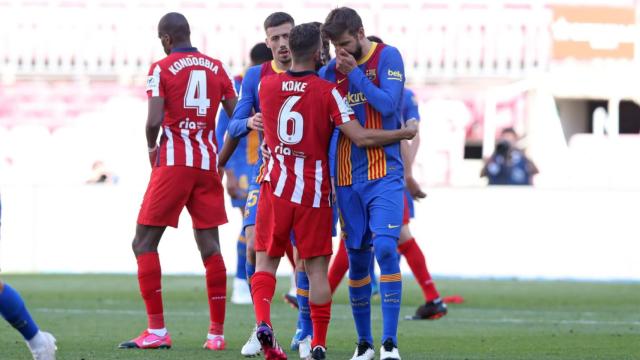 ¿Dónde se puede ver el Barça-Atlético de la Liga? / FC Barcelona