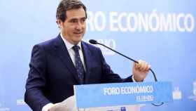 Antonio Garamendi, presidente de la CEOE / EP