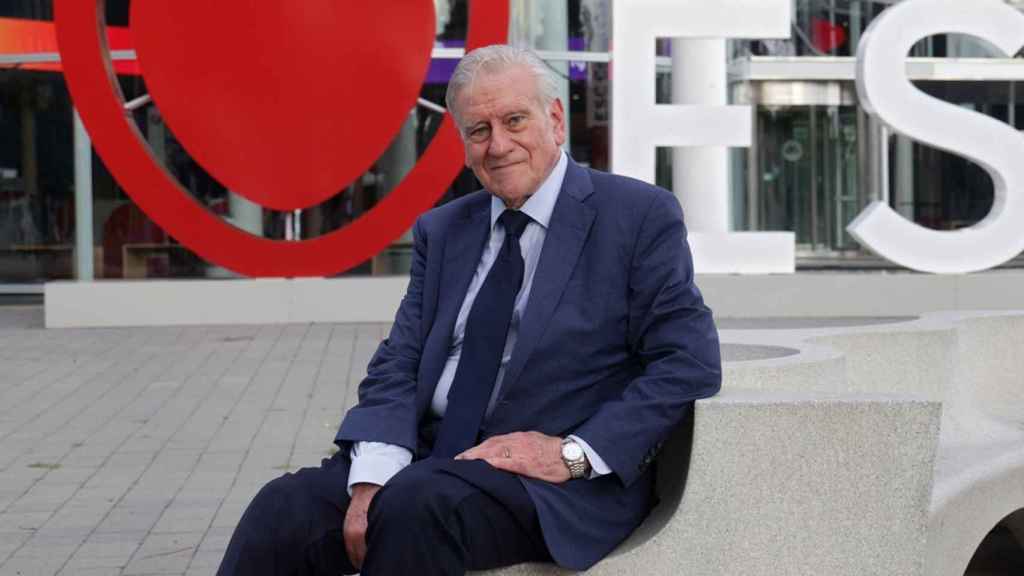 Valentín Fuster, cardiólogo y director general del CNIC / EP