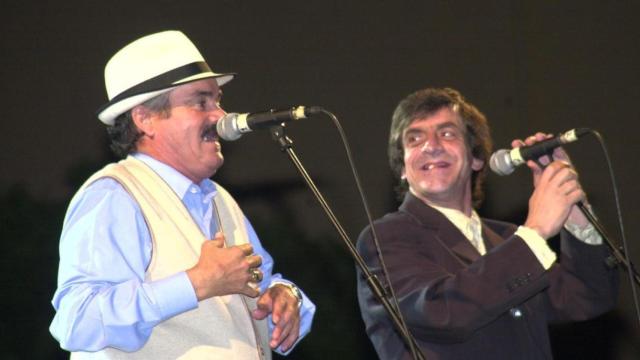 El humorista Juan Joya, conocido como El Risitas / EP