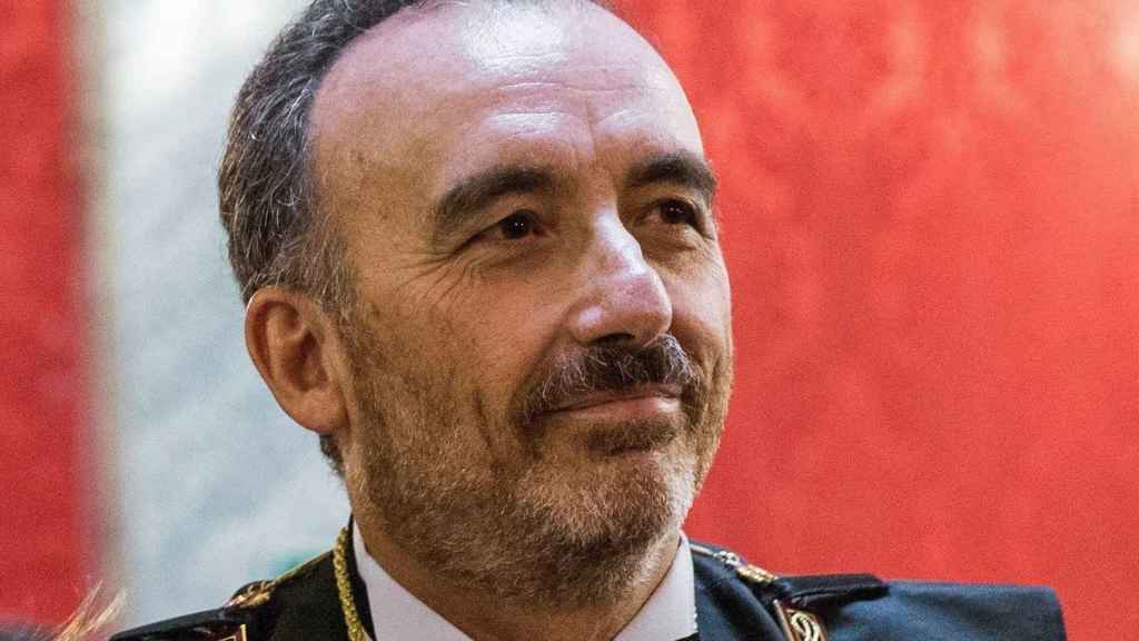 El magistrado del Tribunal Supremo Manuel Marchena en una imagen de archivo