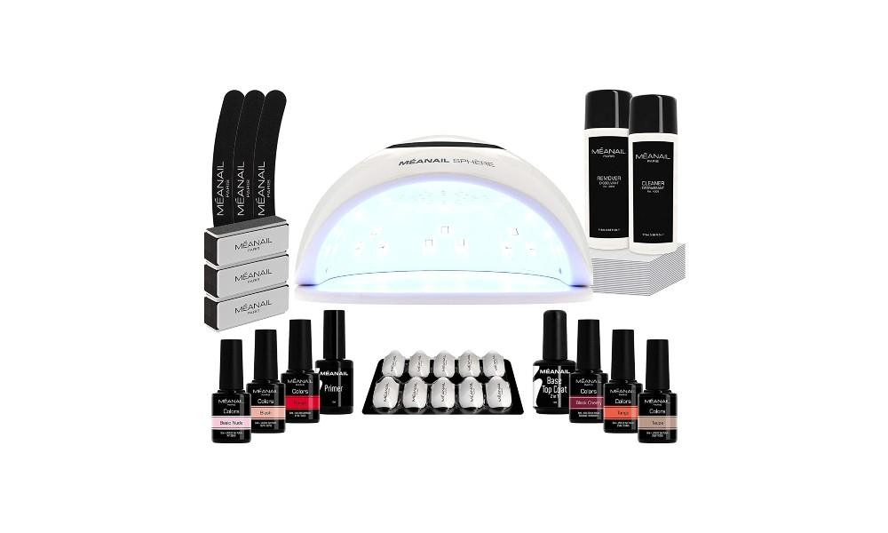 Meanail Kit Manicura