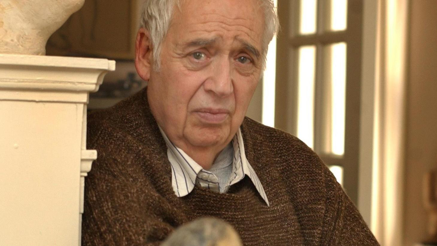 Harold Bloom