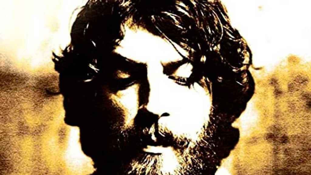 Ray Lamontagne, en la portada de su trabajo 'Gossip In The Grain'