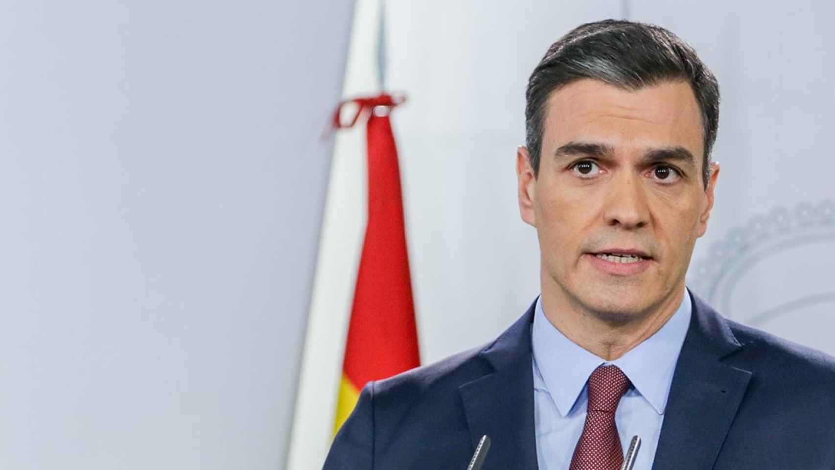 Pedro Sánchez, presidente del Gobierno / EP