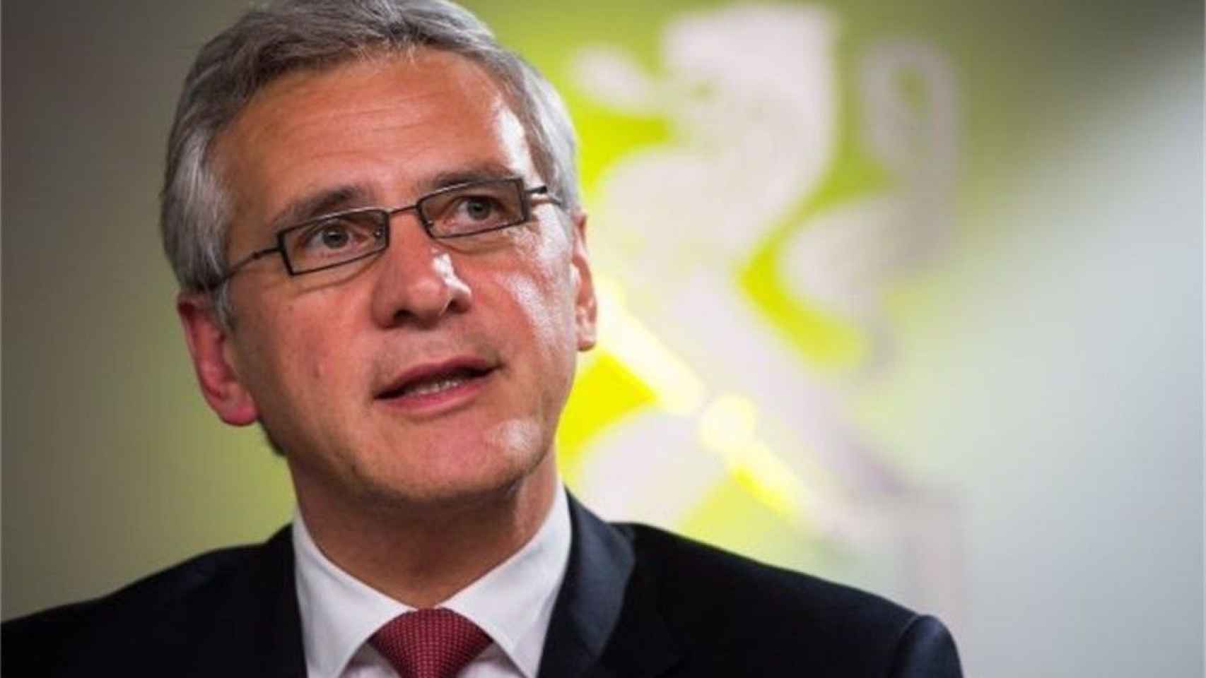 El viceprimer ministro belga, Kris Peeters, ha criticado a Puigdemont