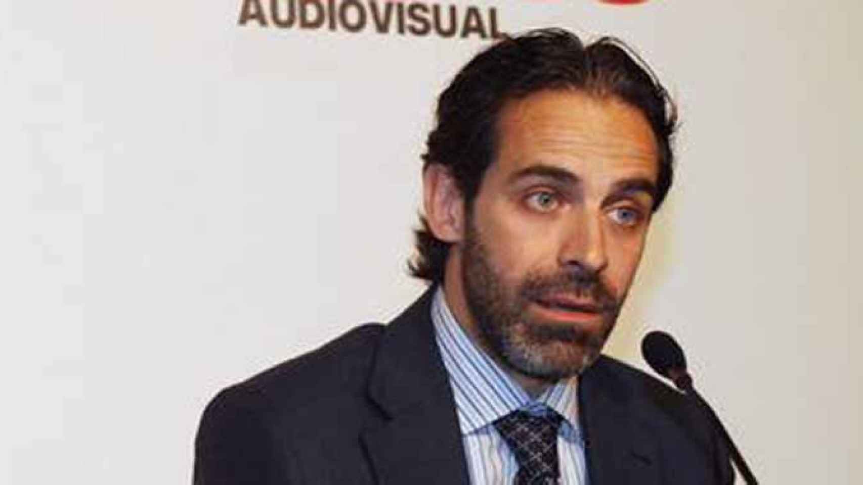 Antoni Molons, secretario general de Difusión de la Generalitat / CG