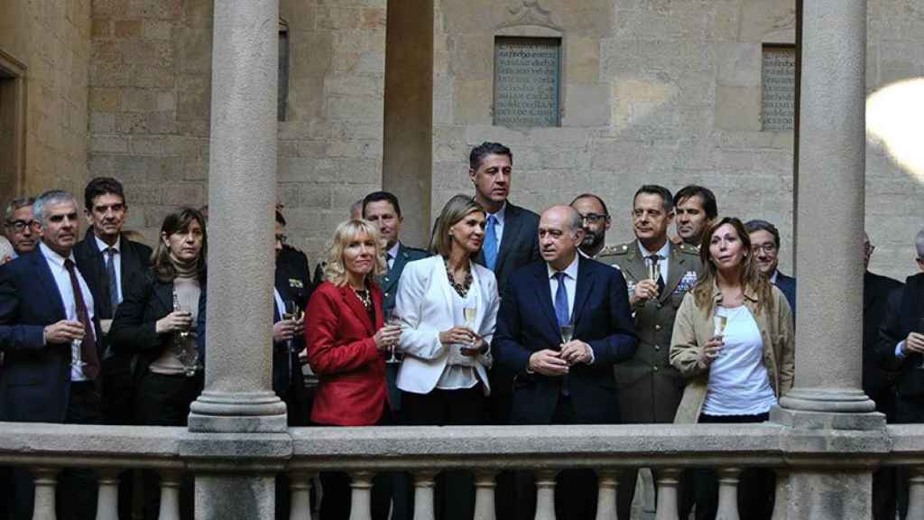 Homenaje a la Constitución