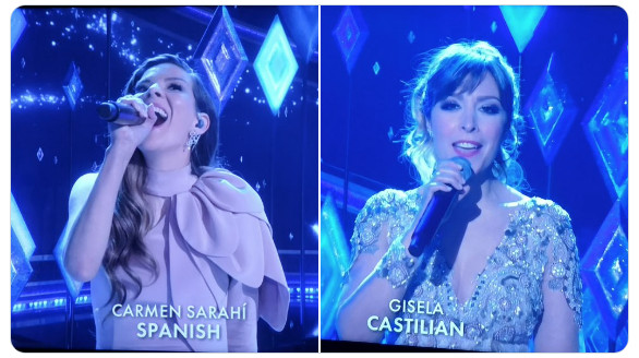 Spanish y Castilian, las diferencias en la gala de los Óscar