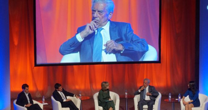 vargas llosa