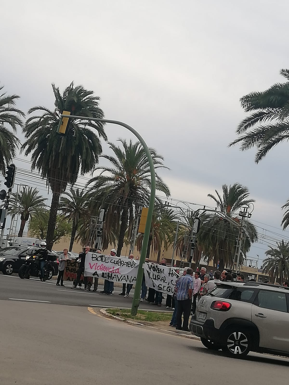 Vecinos de Mataró, indignados porque un okupa queda en libertad y vuelve a entrar a la misma casa / CG