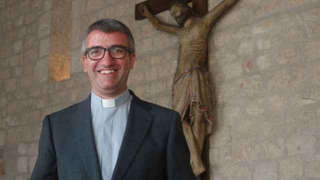 El obispo auxiliar de la archidiócesis de Barcelona, Antoni Vadell / ARZOBISPADO DE BARCELONA