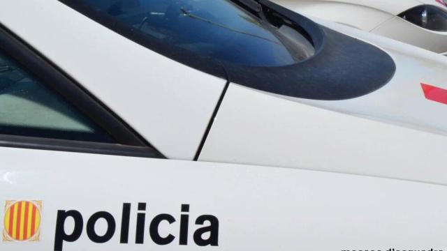 Un coche patrulla de los Mossos d'Esquadra / MOSSOS