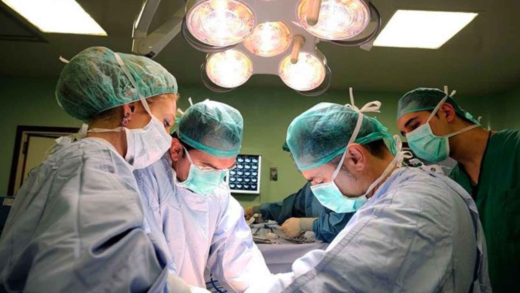 La neurocirugía es la especialidad cuyas intervenciones acumulan más retraso.