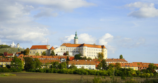 Castillo de Mikulov / YOLANDA CARDO - CG
