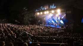 Un concierto de la última edición del Festival Jardins de Pedralbes / CEDIDA