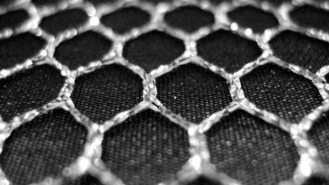 Recreación del grafeno / EP