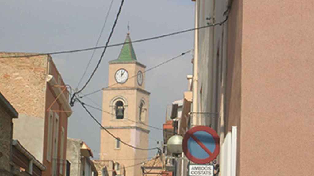 Vistas de Llorenç del Penedès