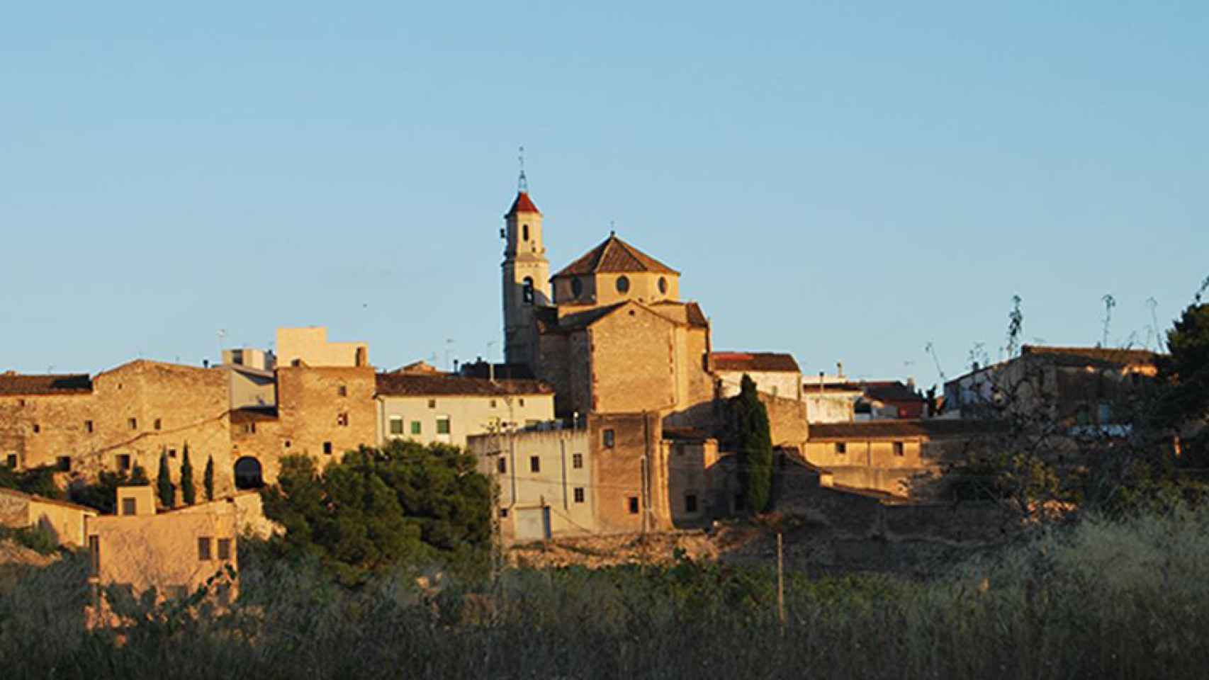 Vistas de Puigpelat / CG