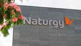 Sede de Naturgy, en Madrid / EP