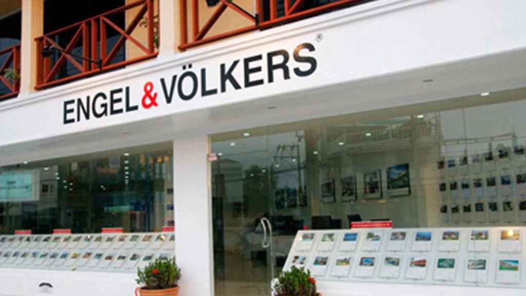 Inmobiliaria de Engel & Völkers en Barcelona