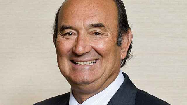 El presidente de Naturhouse, Félix Revuelta