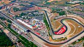 El Circuito de Cataluña, en Montmeló / EFE