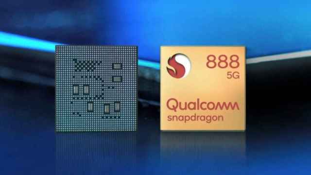 Procesador Snapdragon 888 de Qualcomm / EP
