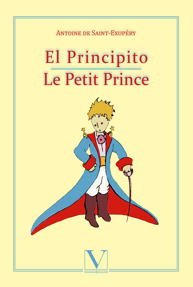 Imagen de un ejemplar de El Principito / EDITORIAL BERVUM