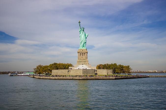 Estatua de la Libertad / PIXABAY