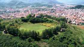 Imagen de Olot, capital de La Garrotxa / TURISME OLOT