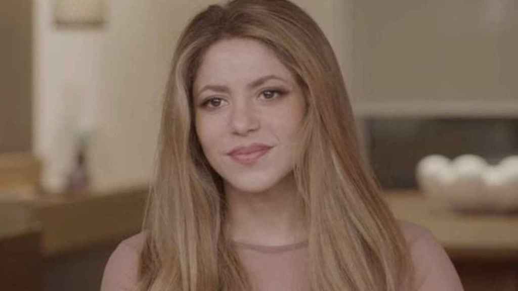 Shakira rompe su silencio