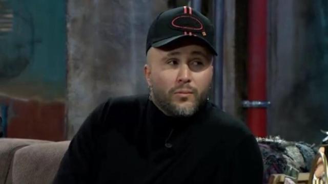 Kiko Rivera en 'La Resistencia' / LA RESISTENCIA