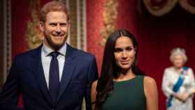 Meghan Markle y el príncipe Harry regresan a Inglaterra /EP