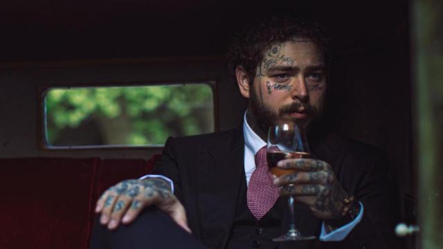 El artista urbano Post Malone es el cantante con más nominaciones en los Billboard Awards / INSTAGRAM
