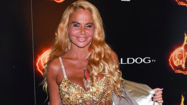 Leticia Sabater habla de sexo a su paso por 'Sábado Deluxe' / AGENCIAS