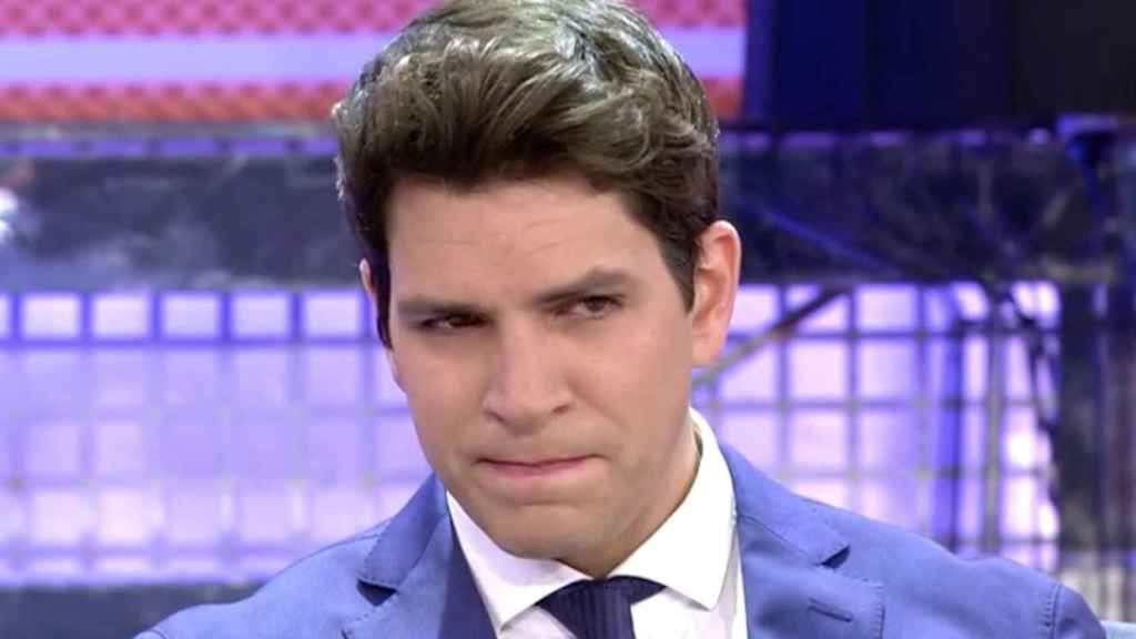 Diego Matamoros reaparece tras su ruptura con Estela Grande / MEDIASET