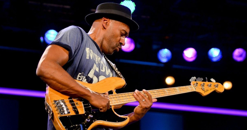 El bajista Marcus Miller / CEDIDA