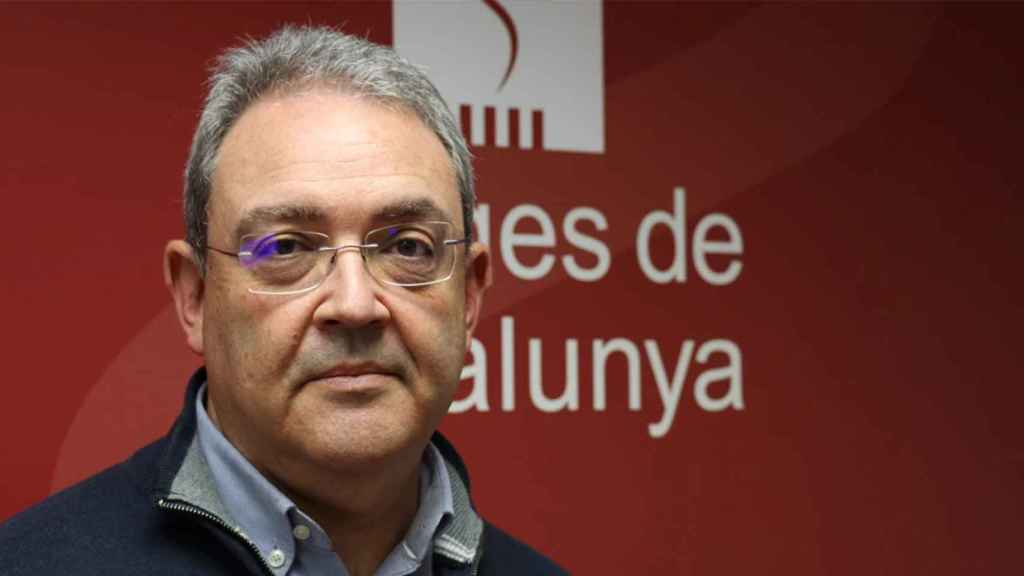 Xavier Lleonart, presidente de Metges de Catalunya / MC