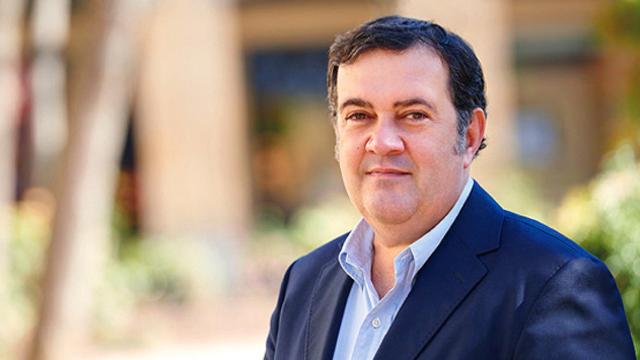 Ernesto Gasco, el teniente de alcalde y concejal de Turismo de San Sebastián / CG