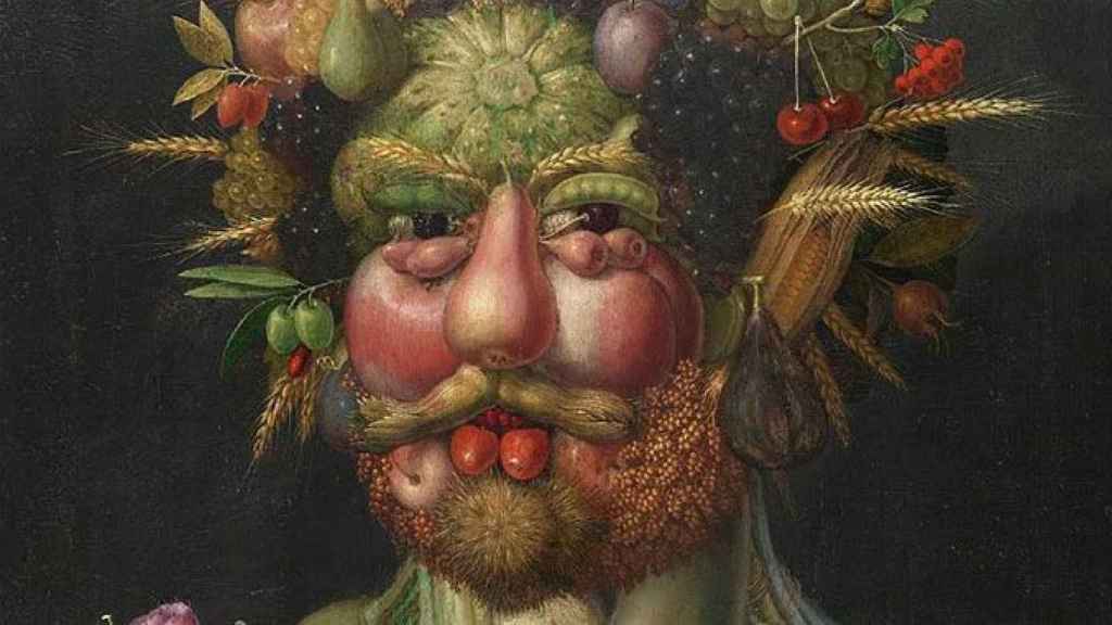 El enigma Arcimboldo